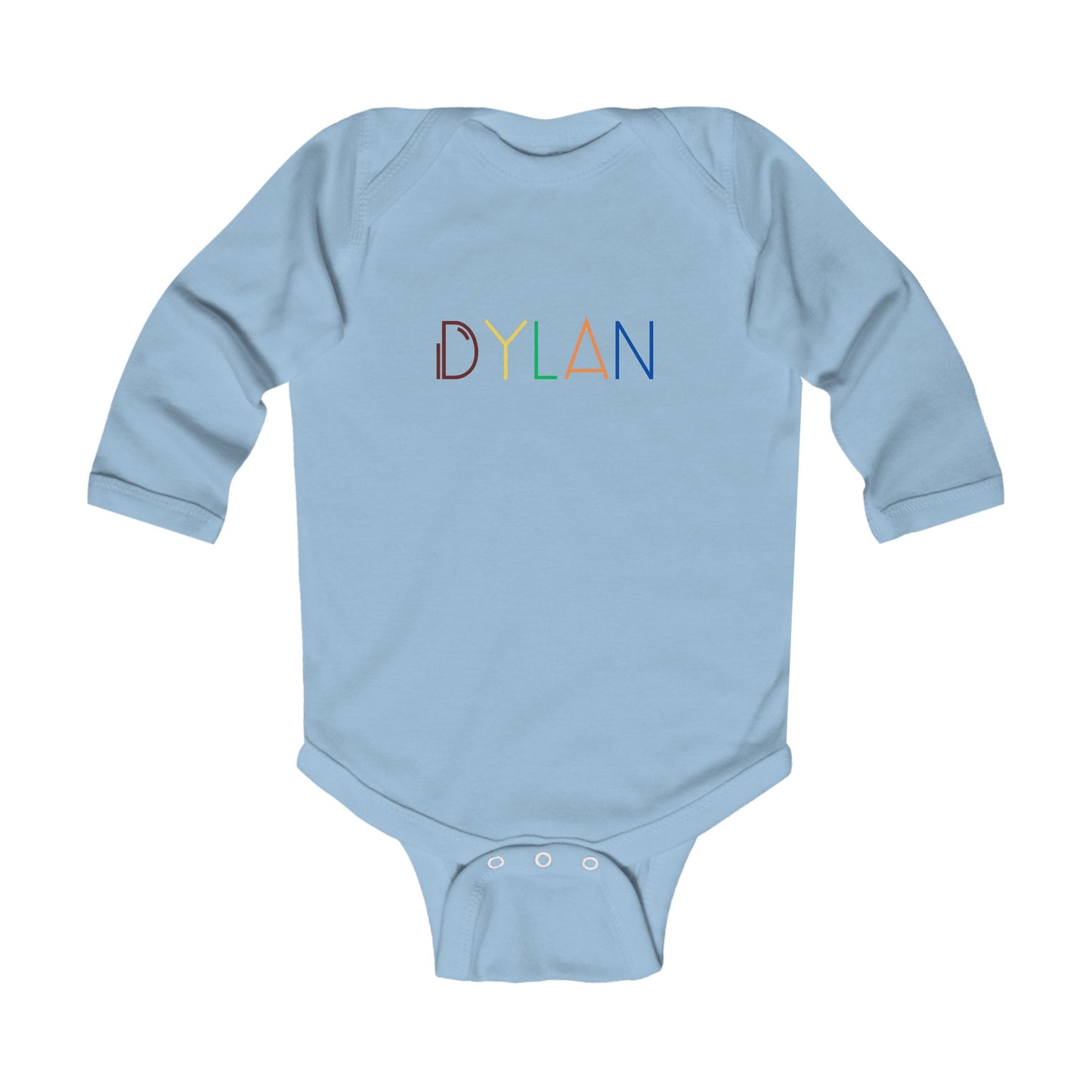 Dylan - LS Onesie