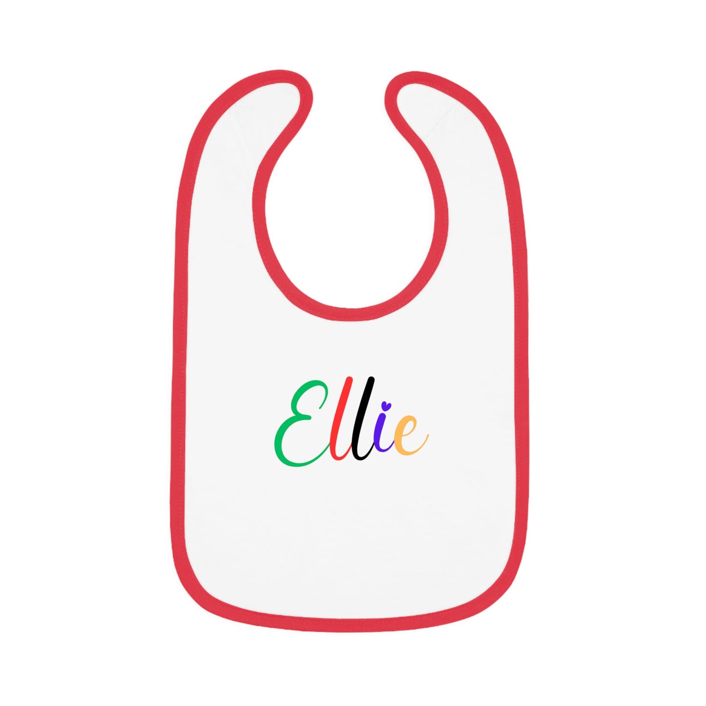 Ellie - Baby Bib