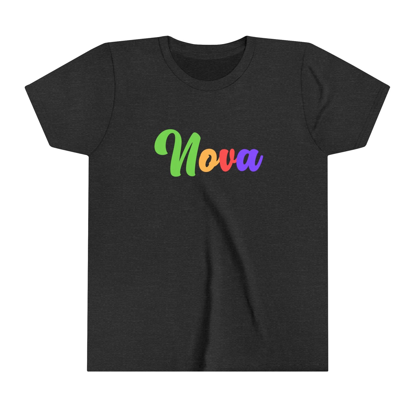 Nova - Youth Short Sleeve Tee