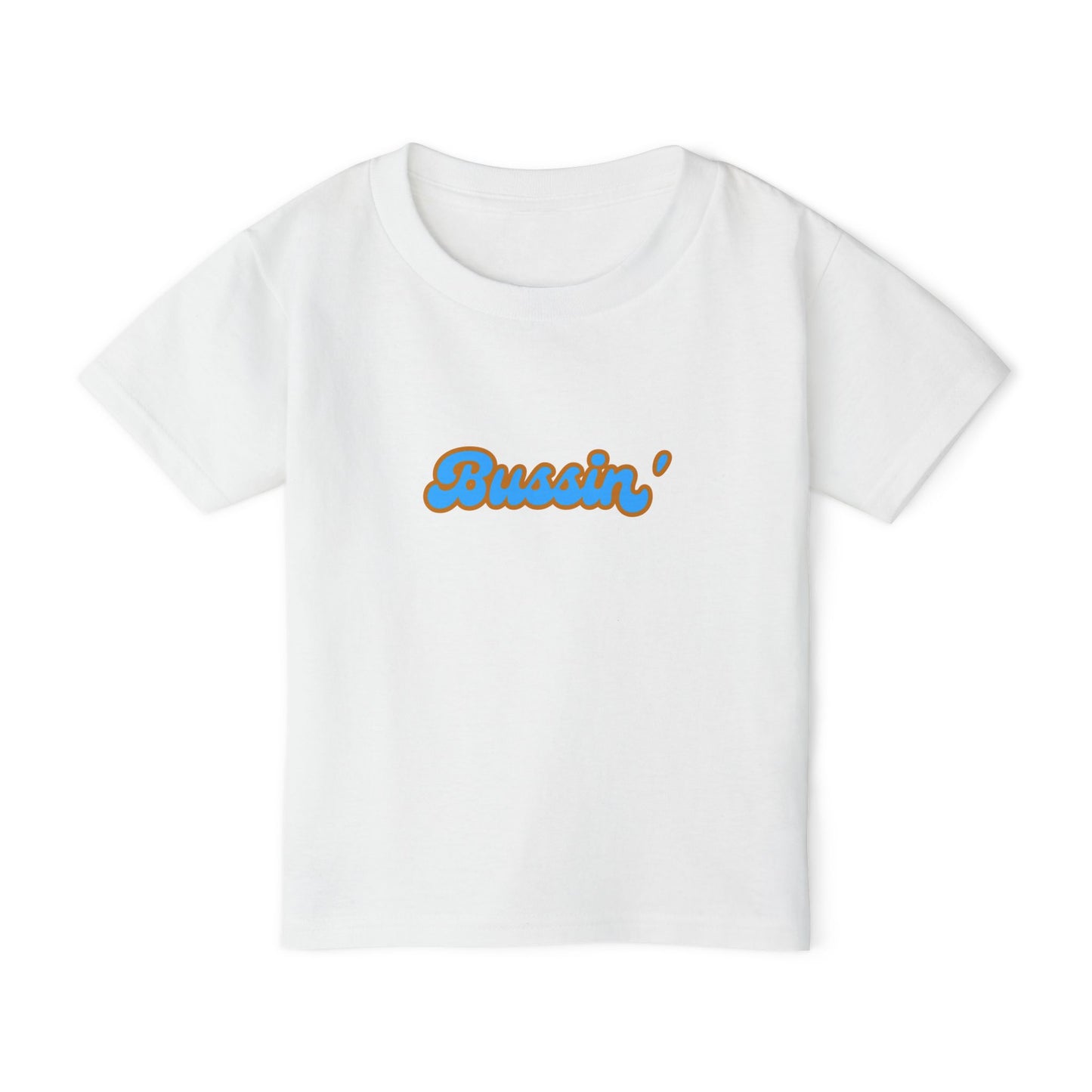 Toddler T-shirt - Bussin'