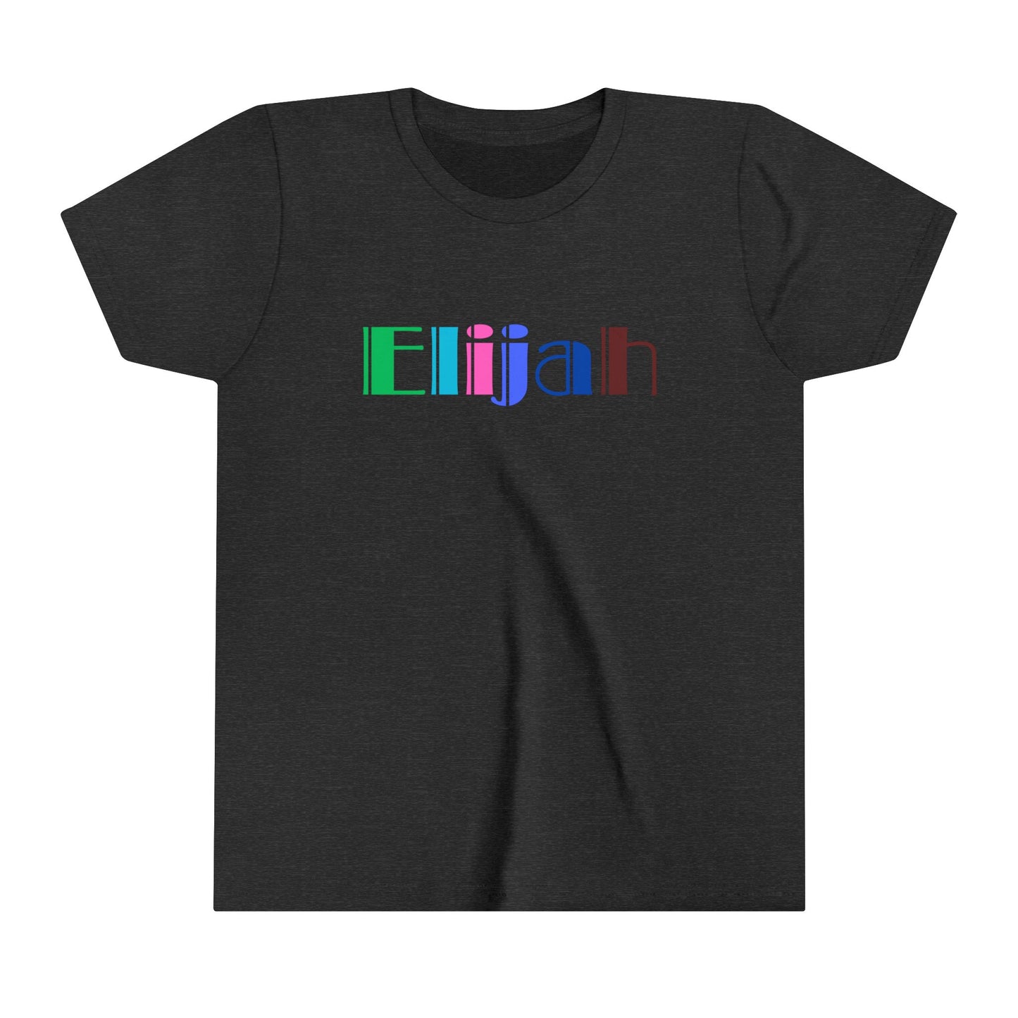 Elijah - Youth Short Sleeve Tee