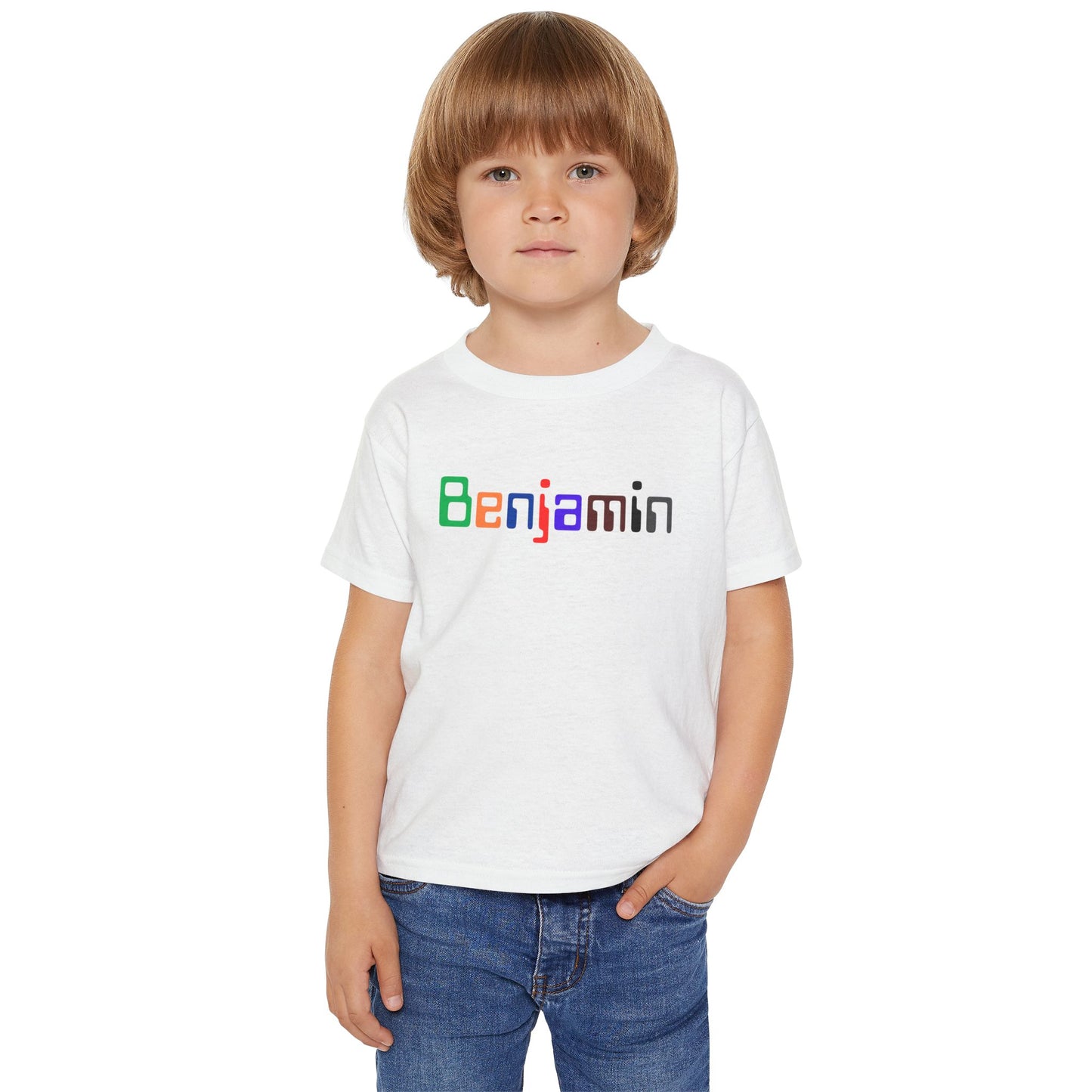 Benjamin - Toddler T-shirt