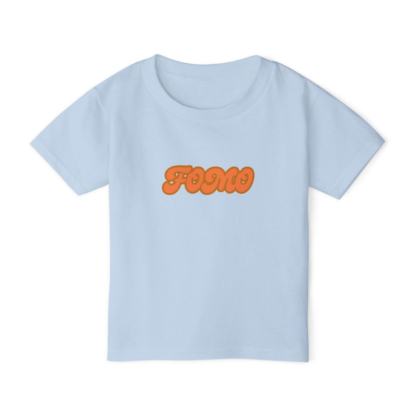 Toddler T-shirt - FOMO