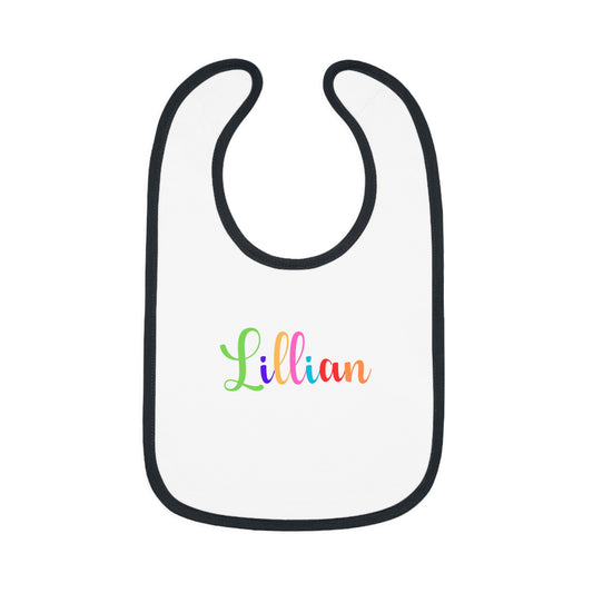 Lillian - Baby Bib