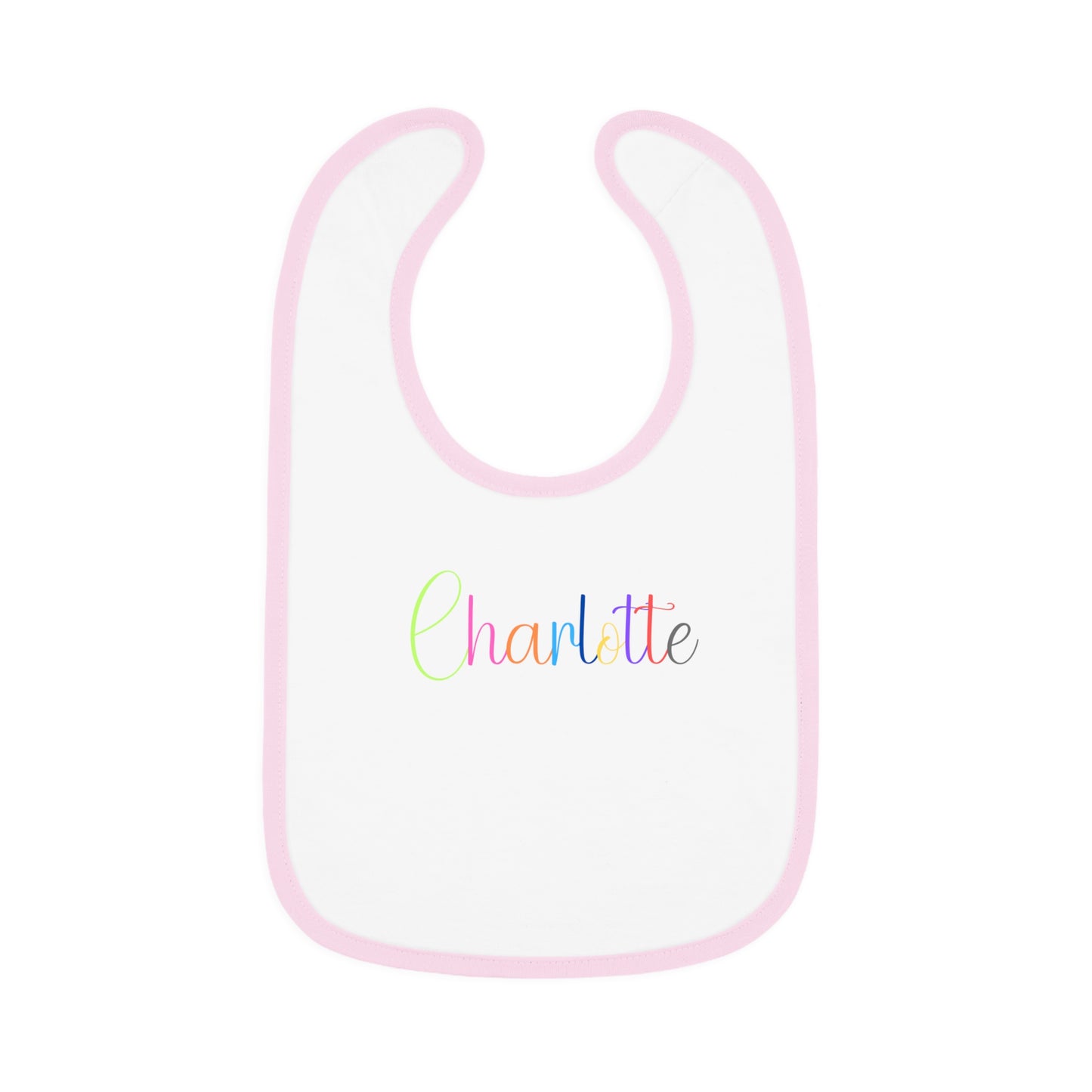 Charlotte - Baby Bib