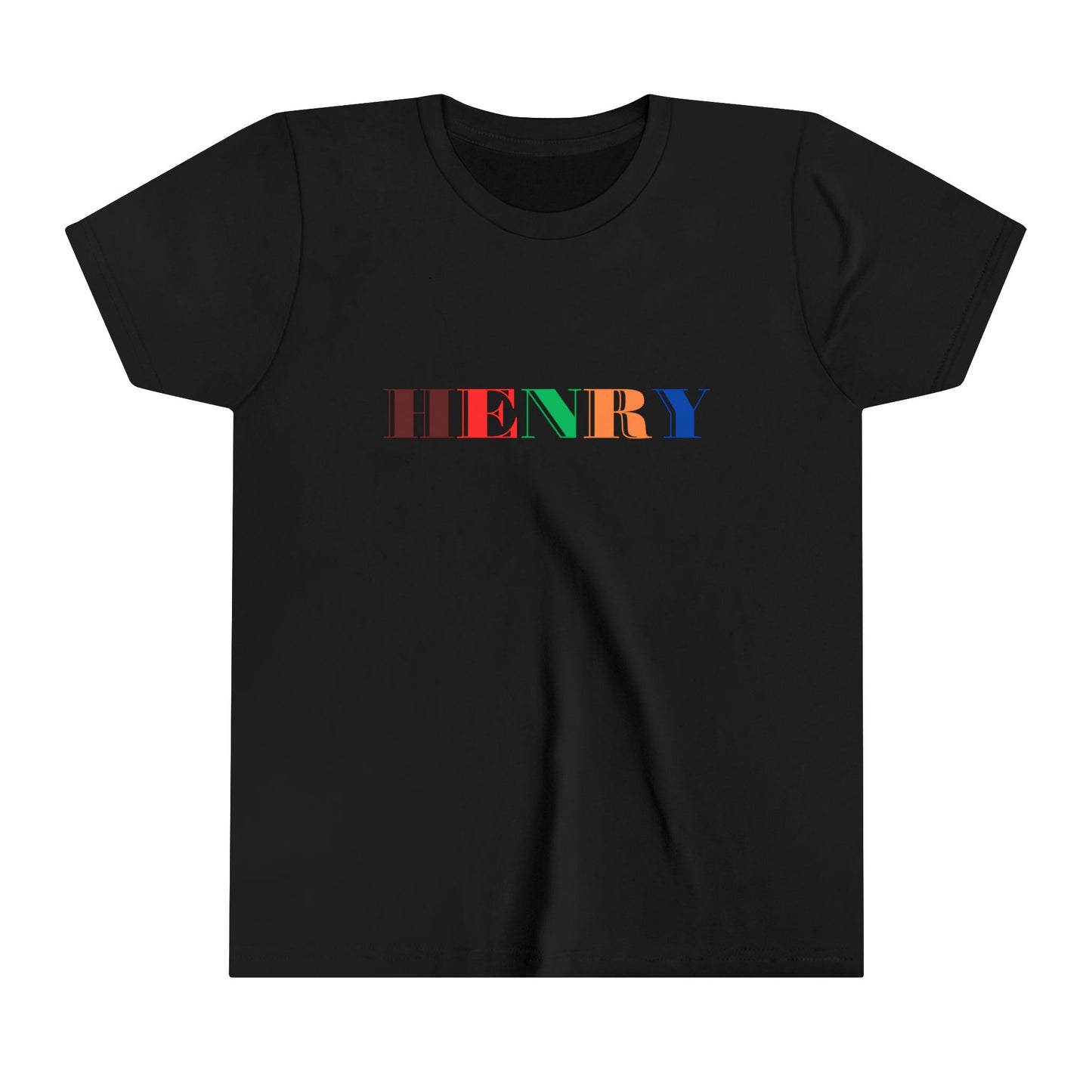 Henry - Youth Short Sleeve Tee