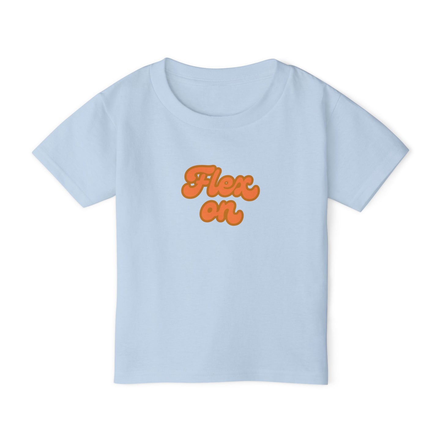 Toddler T-shirt - Flex On