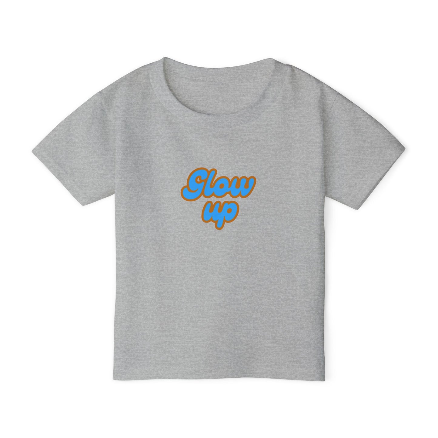 Toddler T-shirt - Glow up