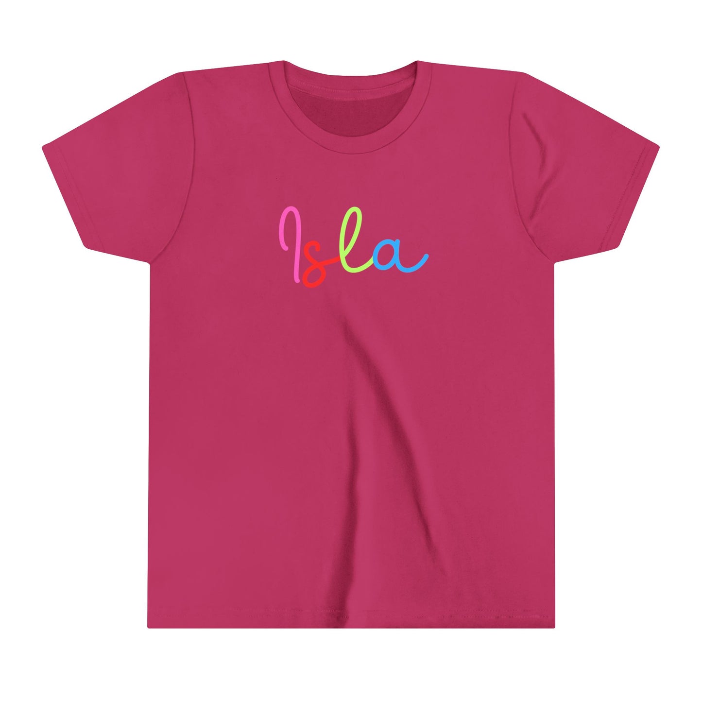 Isla - Youth Short Sleeve Tee