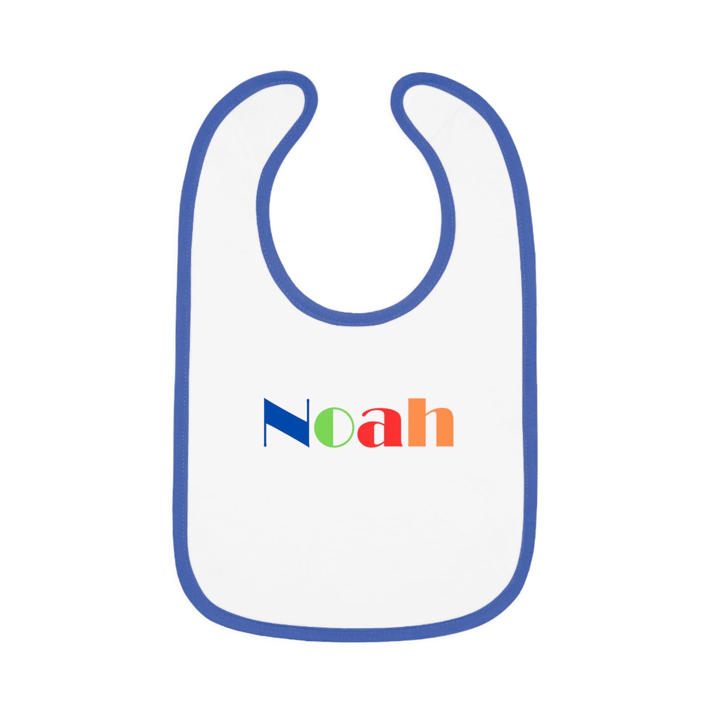 Noah - Baby Bib