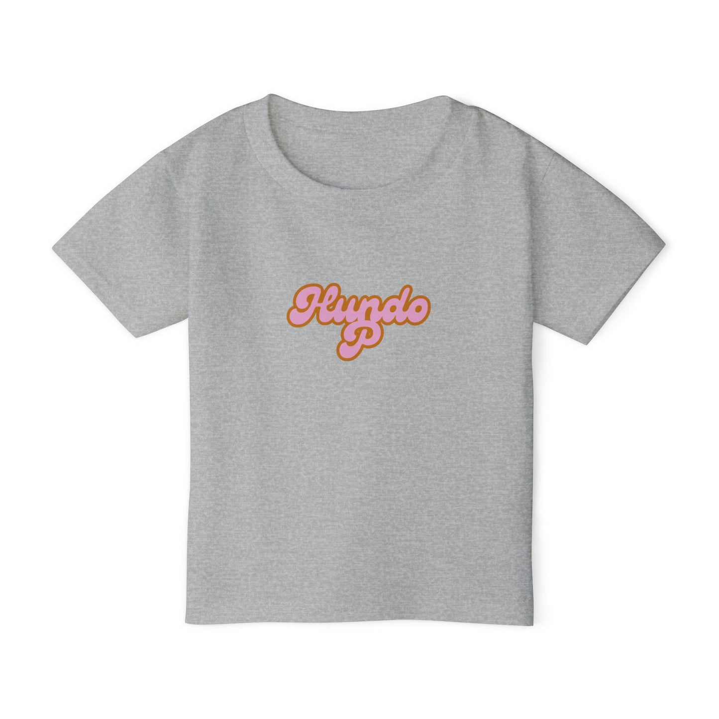 Toddler T-shirt - Hundo P