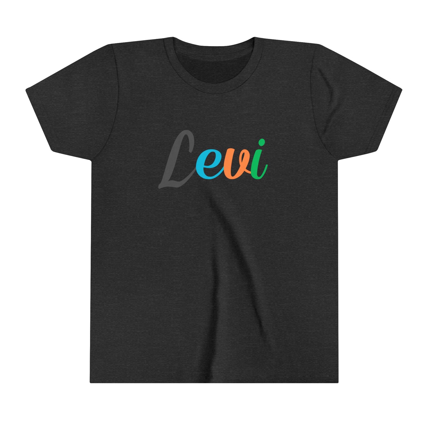 Levi - Youth Short Sleeve Tee