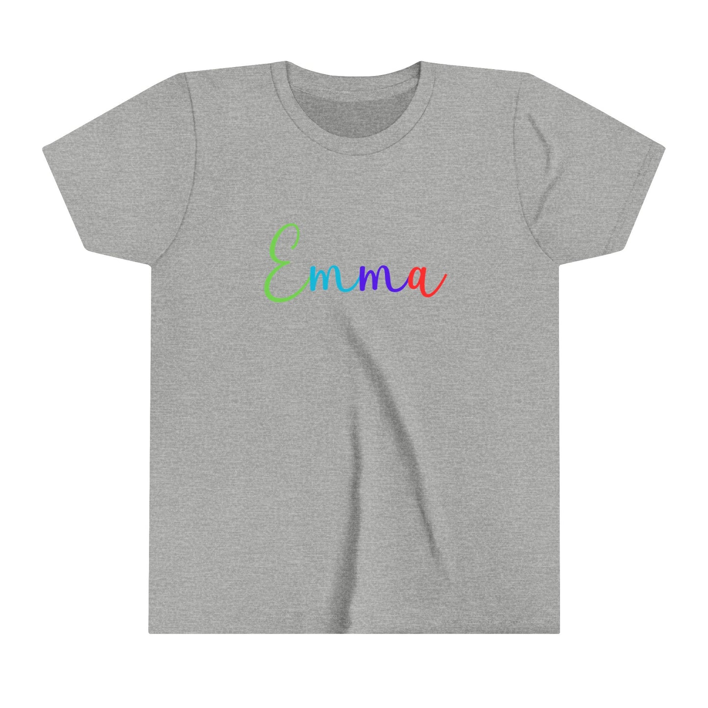 Emma - Youth Short Sleeve Tee