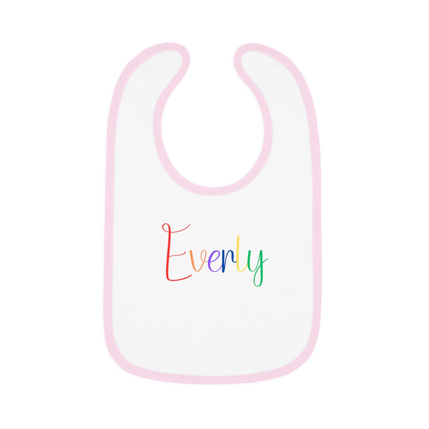 Everly - Baby Bib