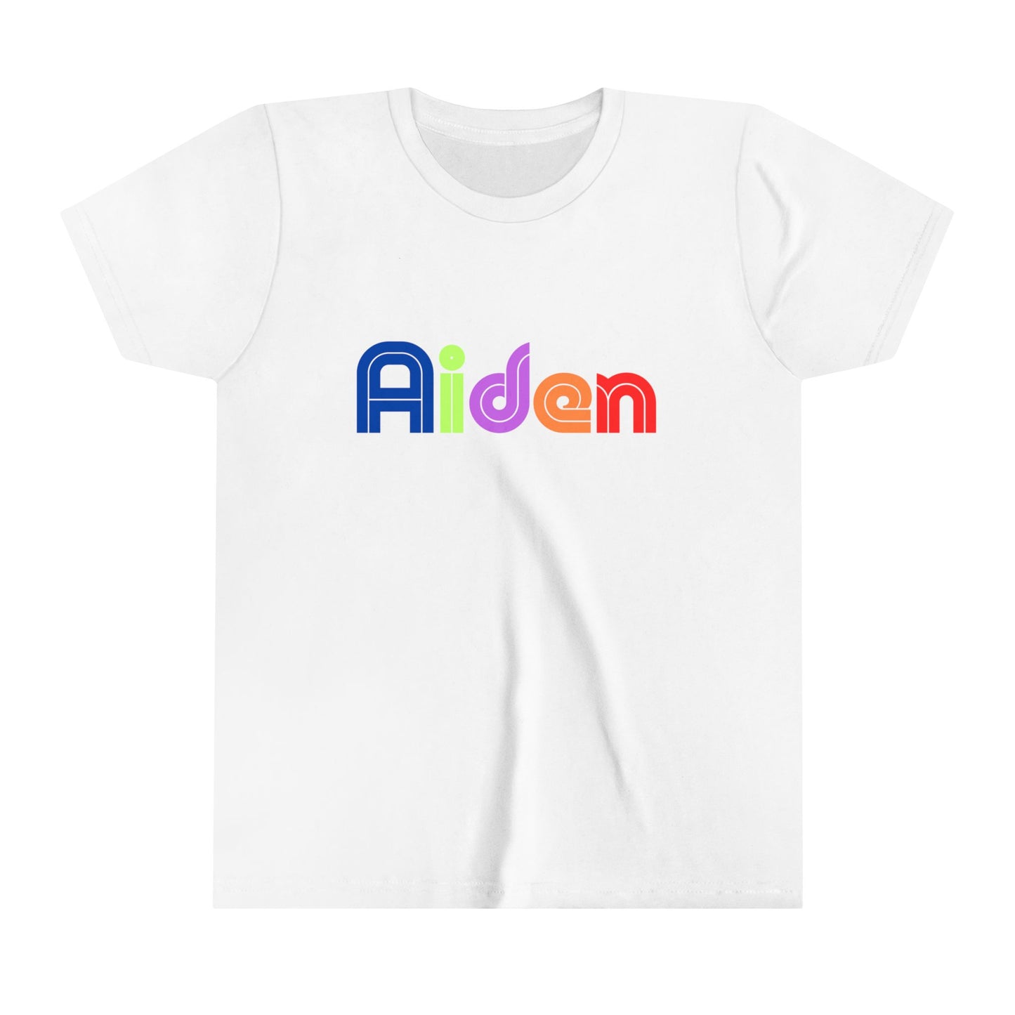 Aiden - Youth Short Sleeve Tee