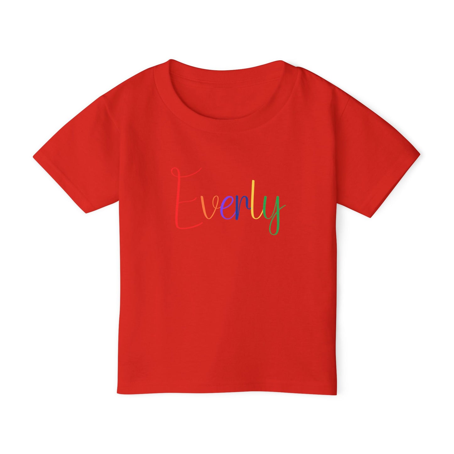 Everly - Toddler T-shirt