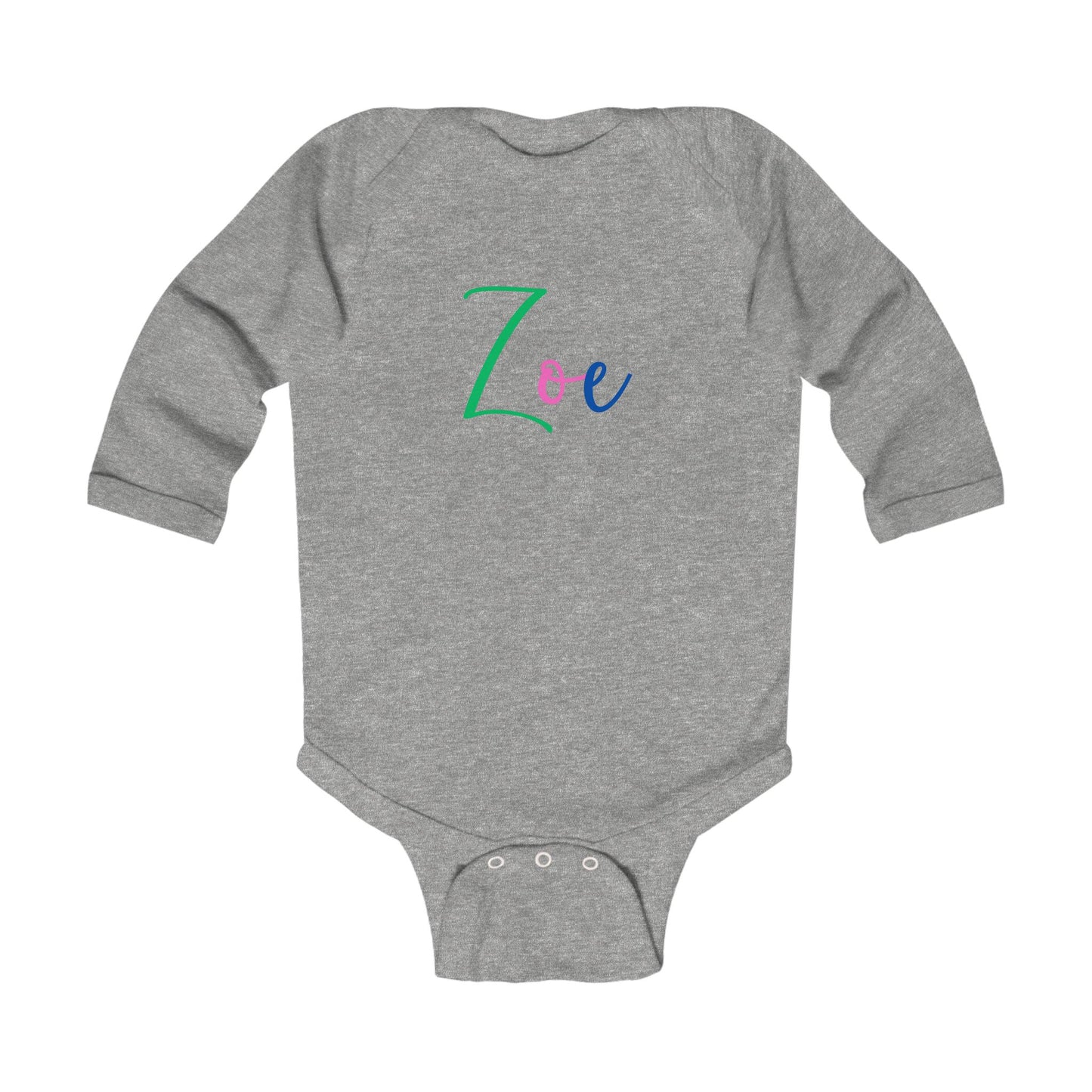 Zoe - LS Onesie