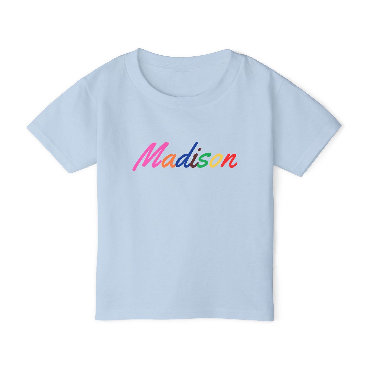 Madison - Toddler T-shirt