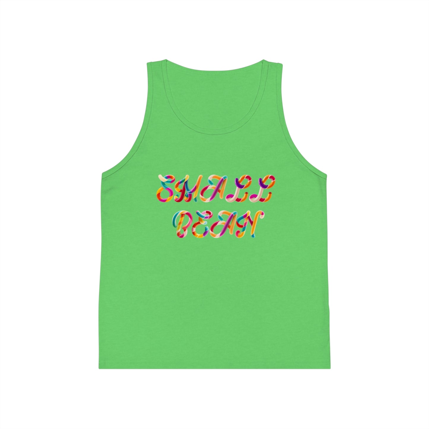 Small Bean - Kid's Jersey Tank Top