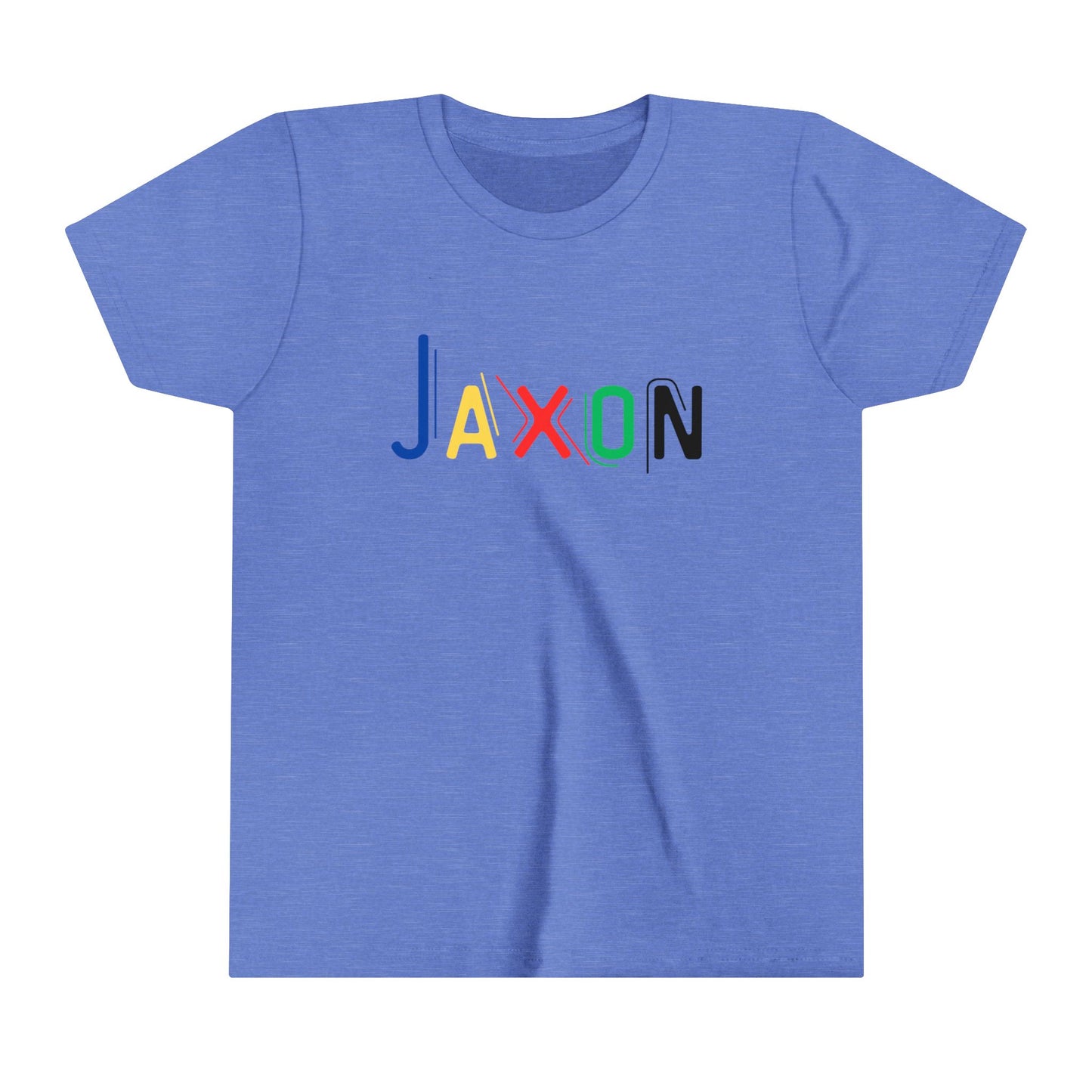 Jaxon - Youth Short Sleeve Tee