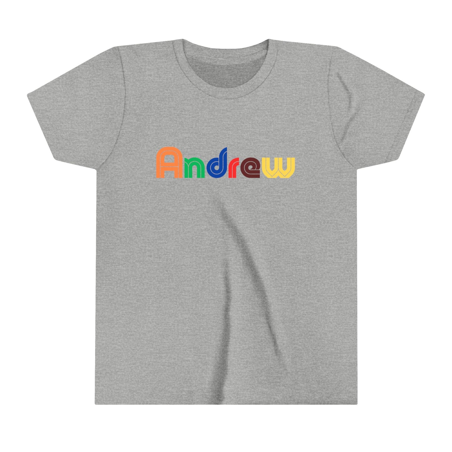 Andrew - Youth Short Sleeve Tee