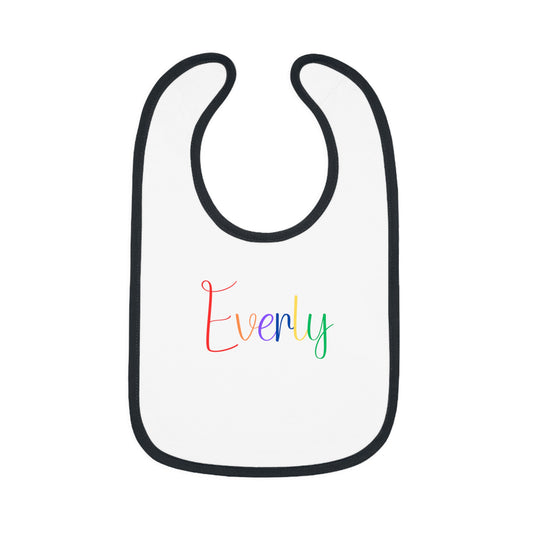 Everly - Baby Bib