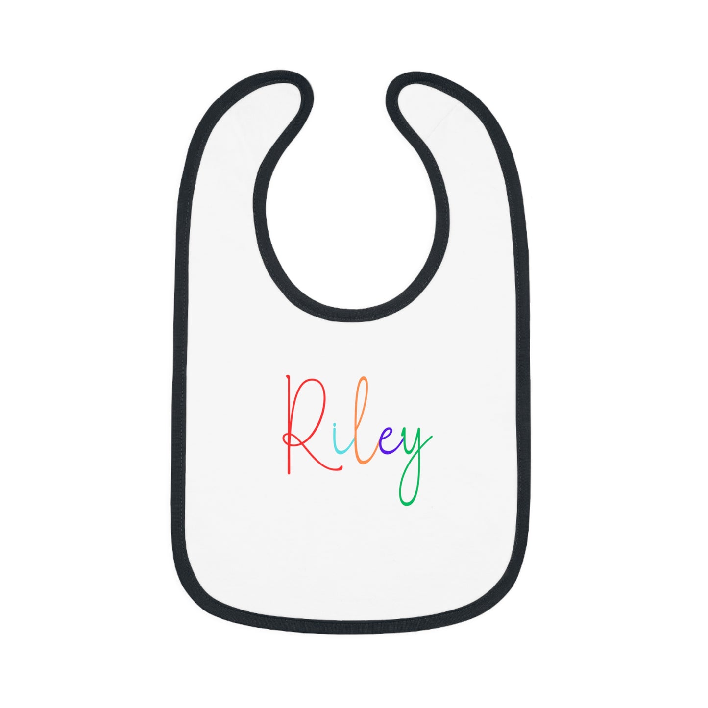 Riley - Baby Bib