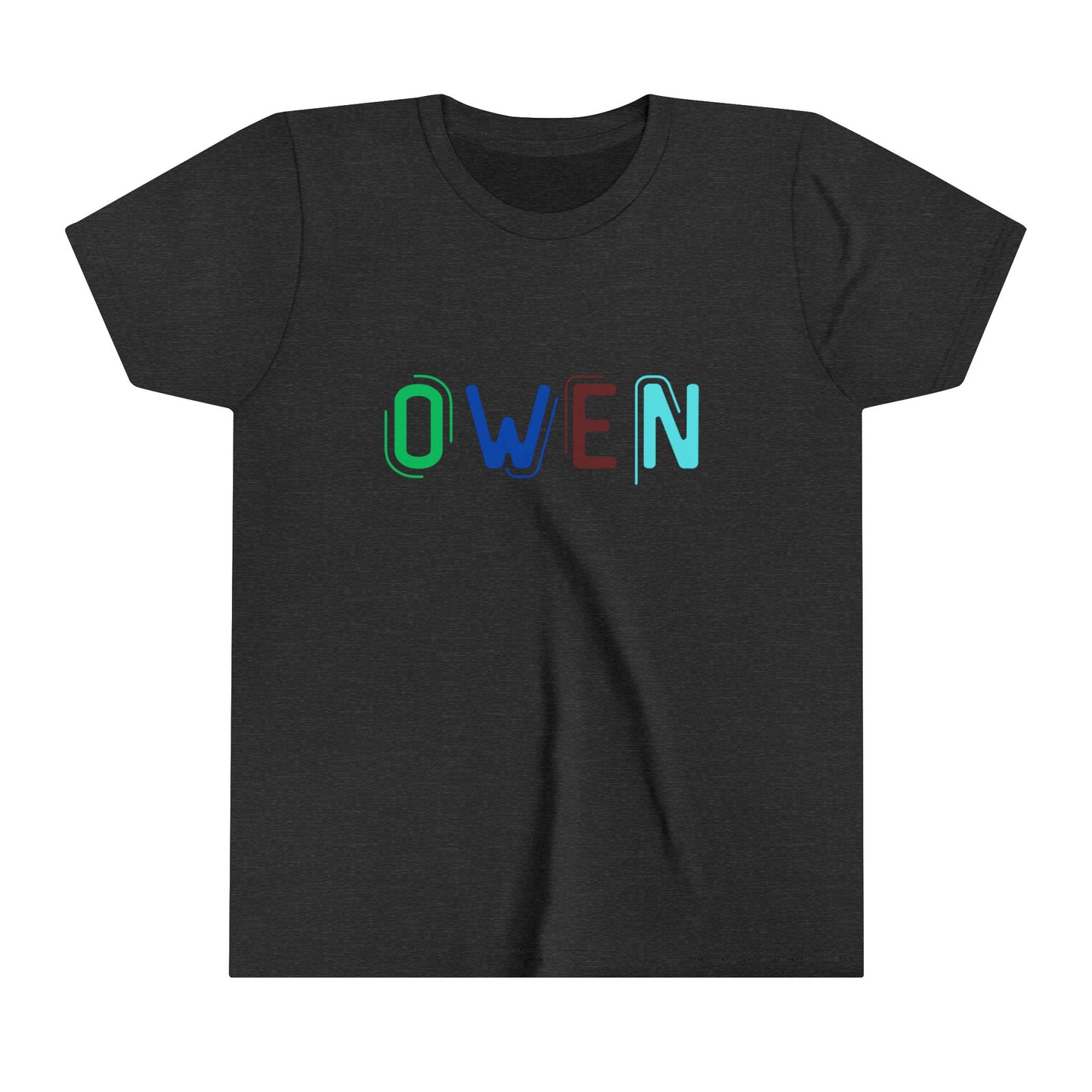 Owen - Youth Short Sleeve Tee