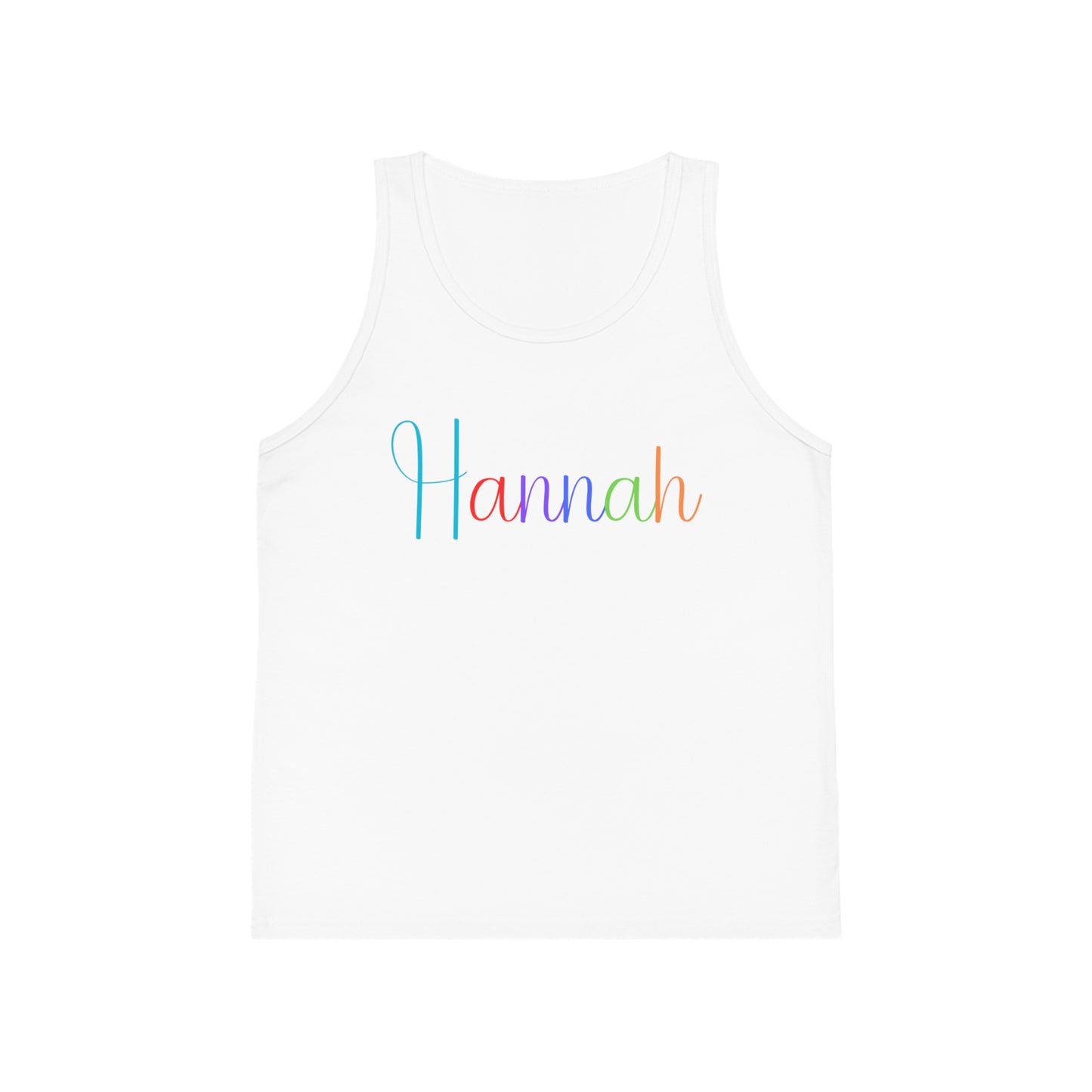 Hannah - Kid's Jersey Tank Top