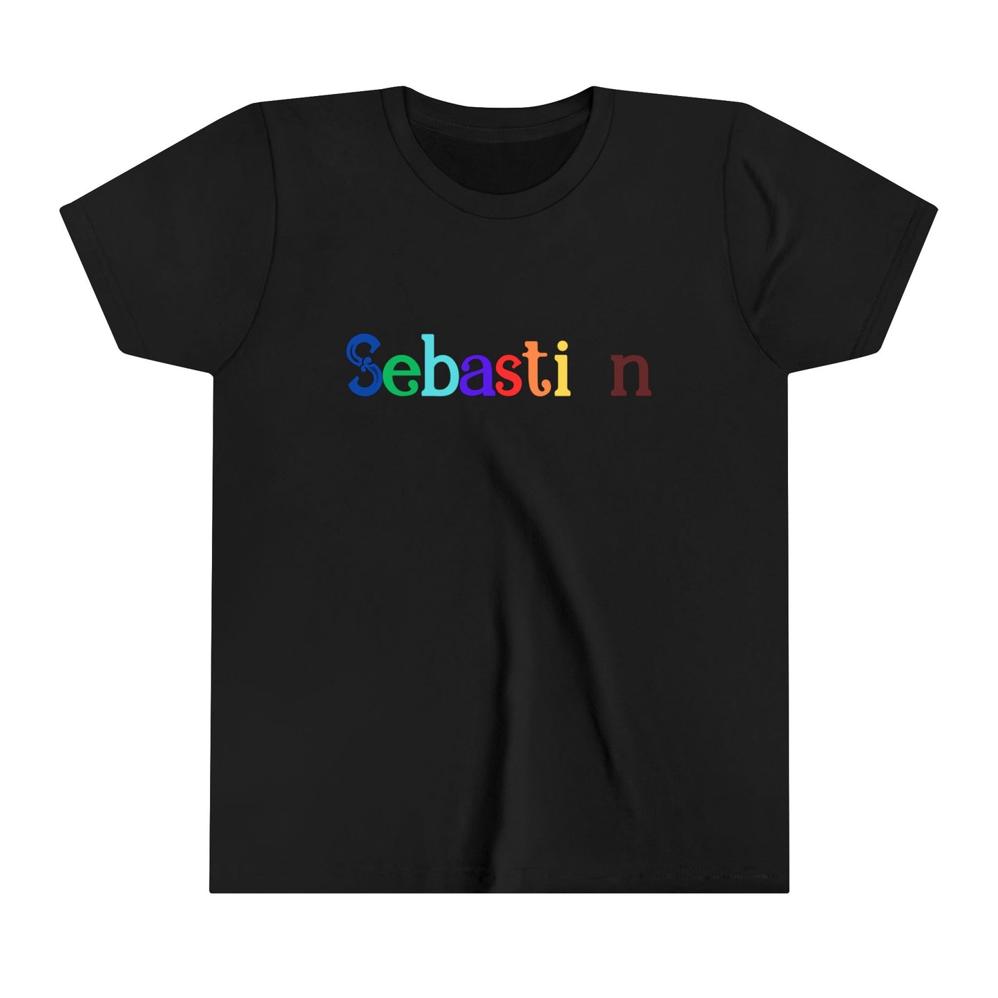 Sebastian - Youth Short Sleeve Tee