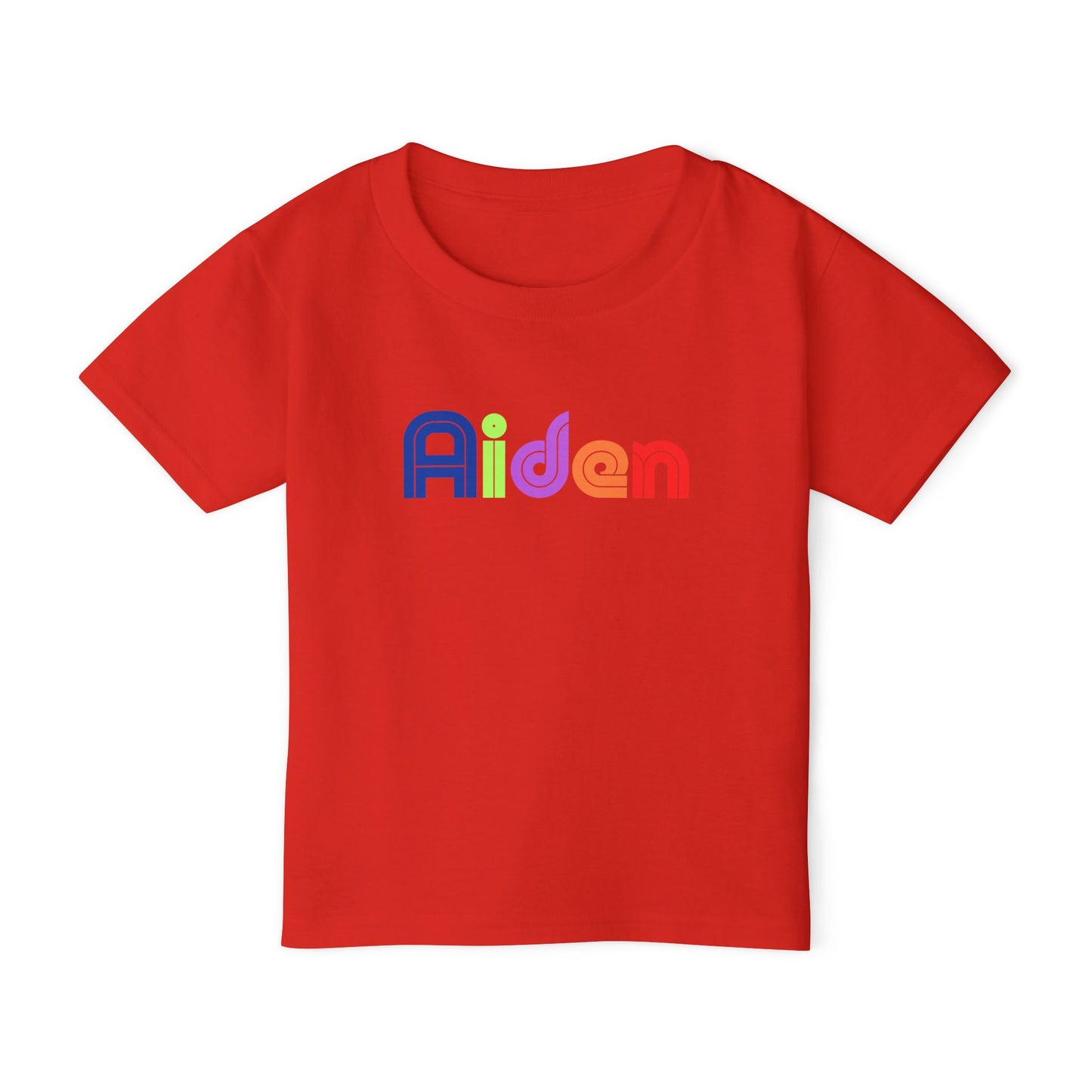 Aiden - Toddler T-shirt