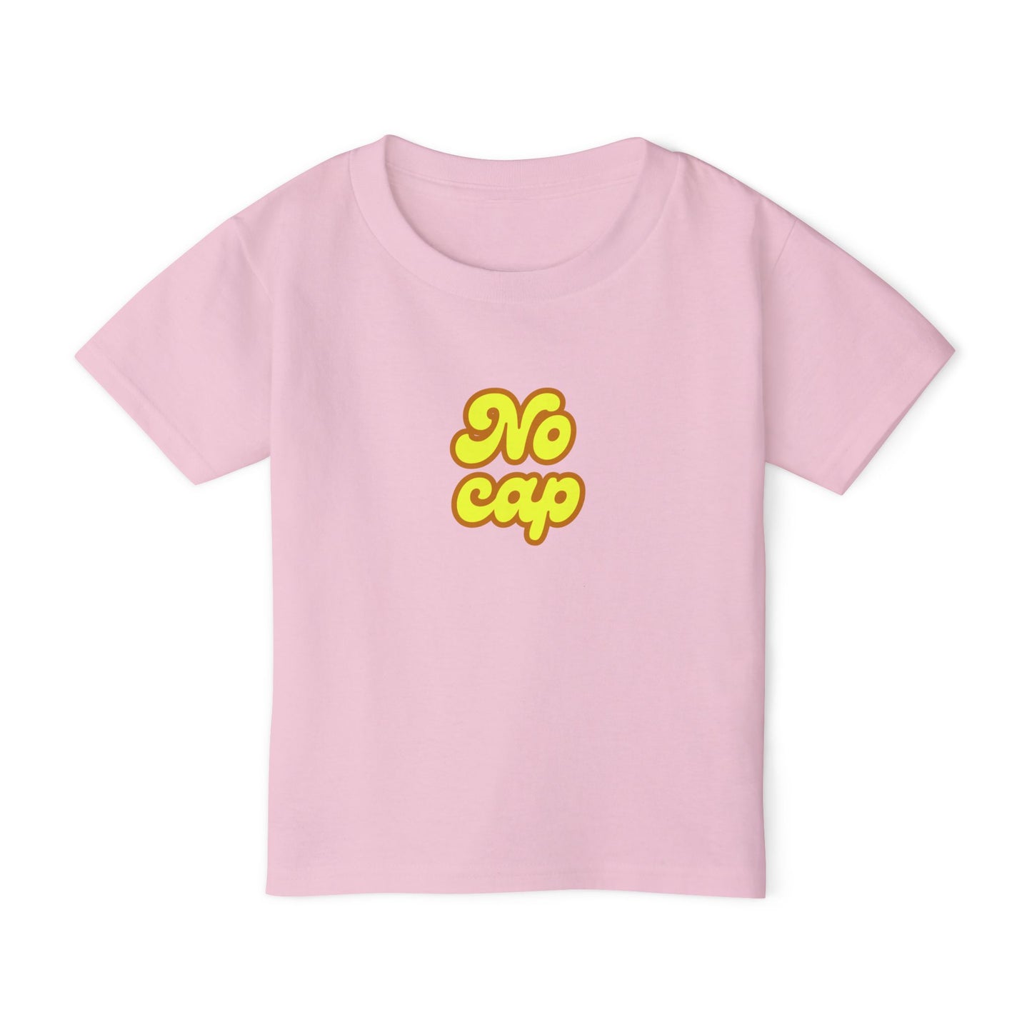 Toddler T-shirt - No cap