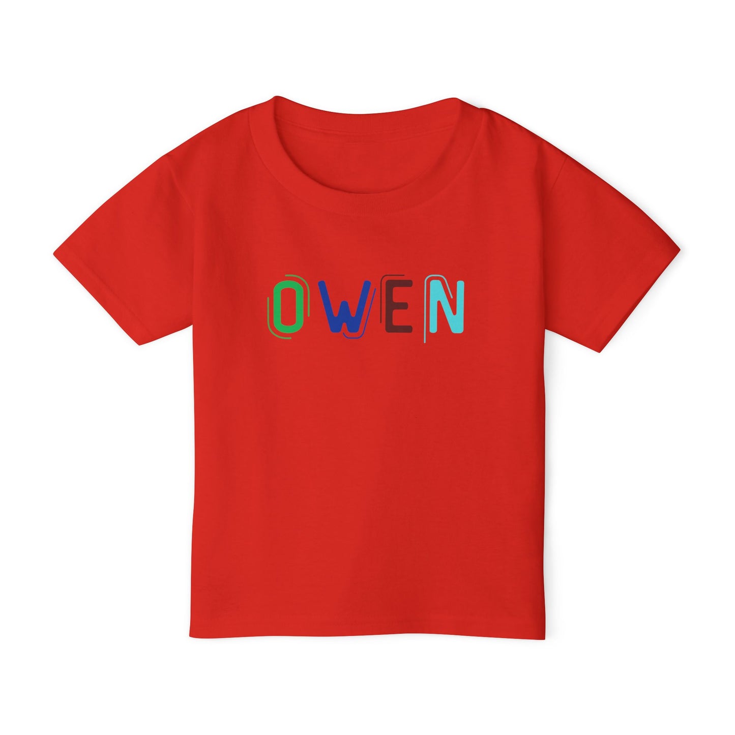 Owen - Toddler T-shirt