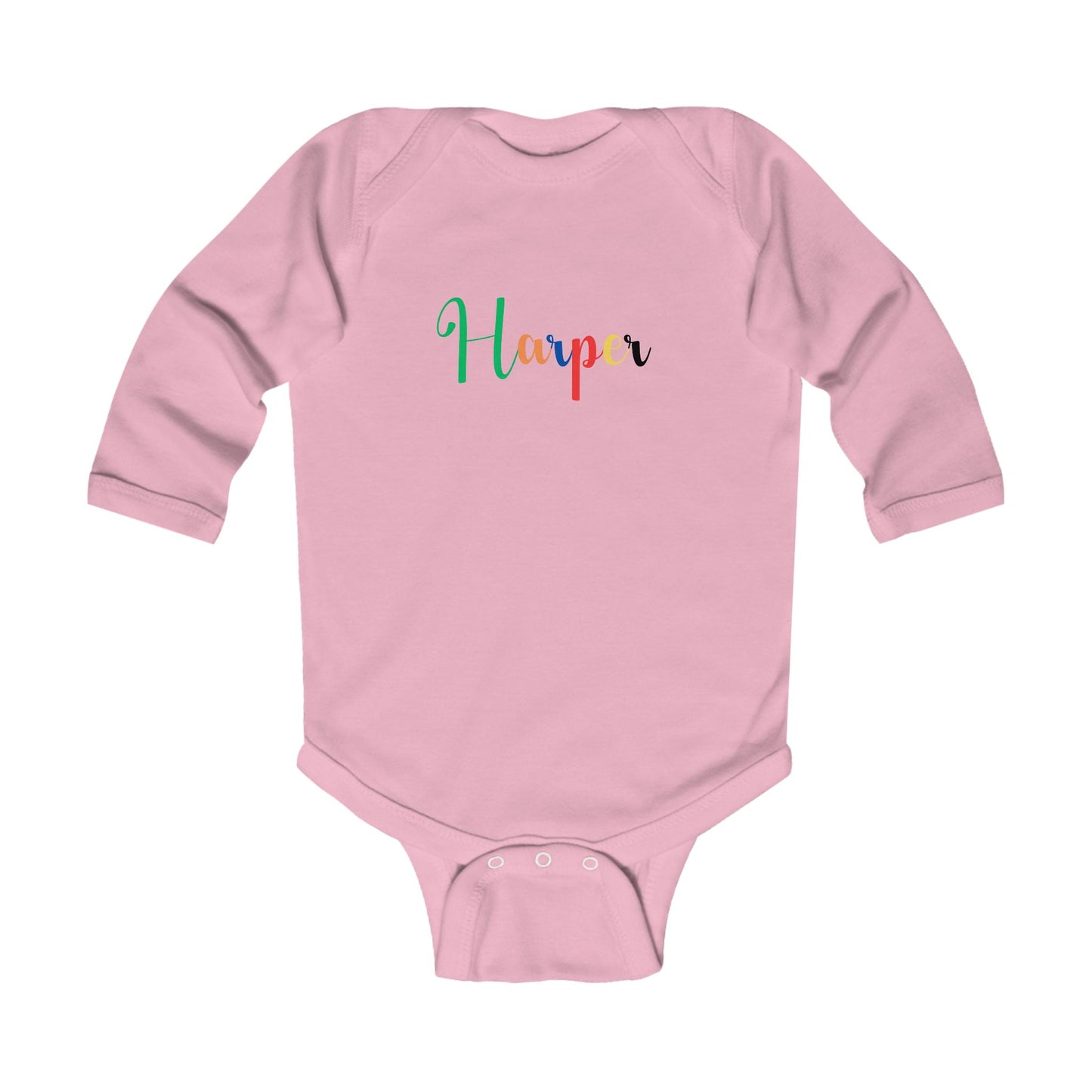 Harper - LS Onesie