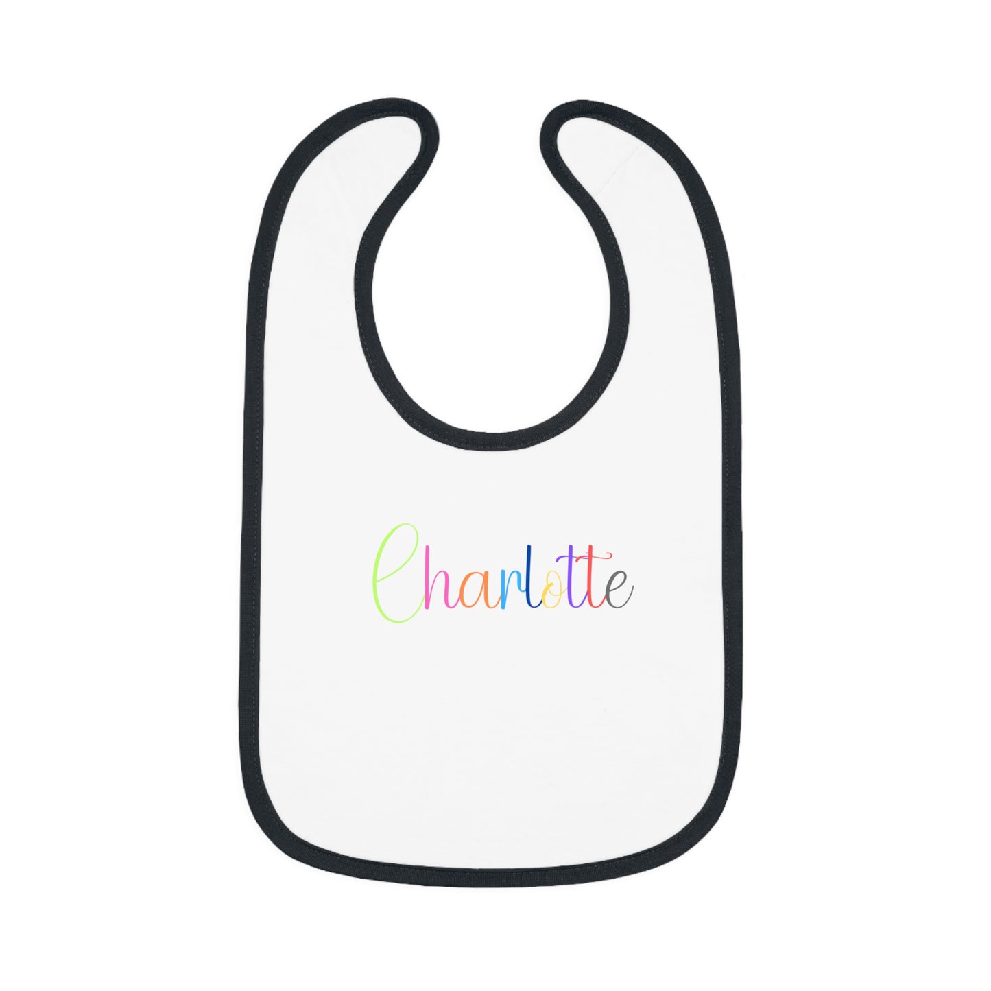 Charlotte - Baby Bib