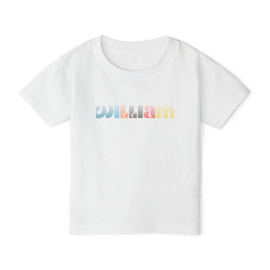 William - Toddler T-shirt