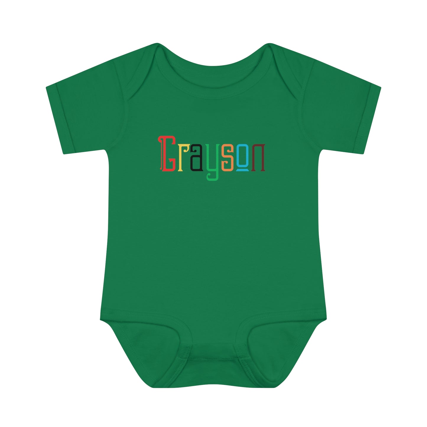 Grayson - Onesie