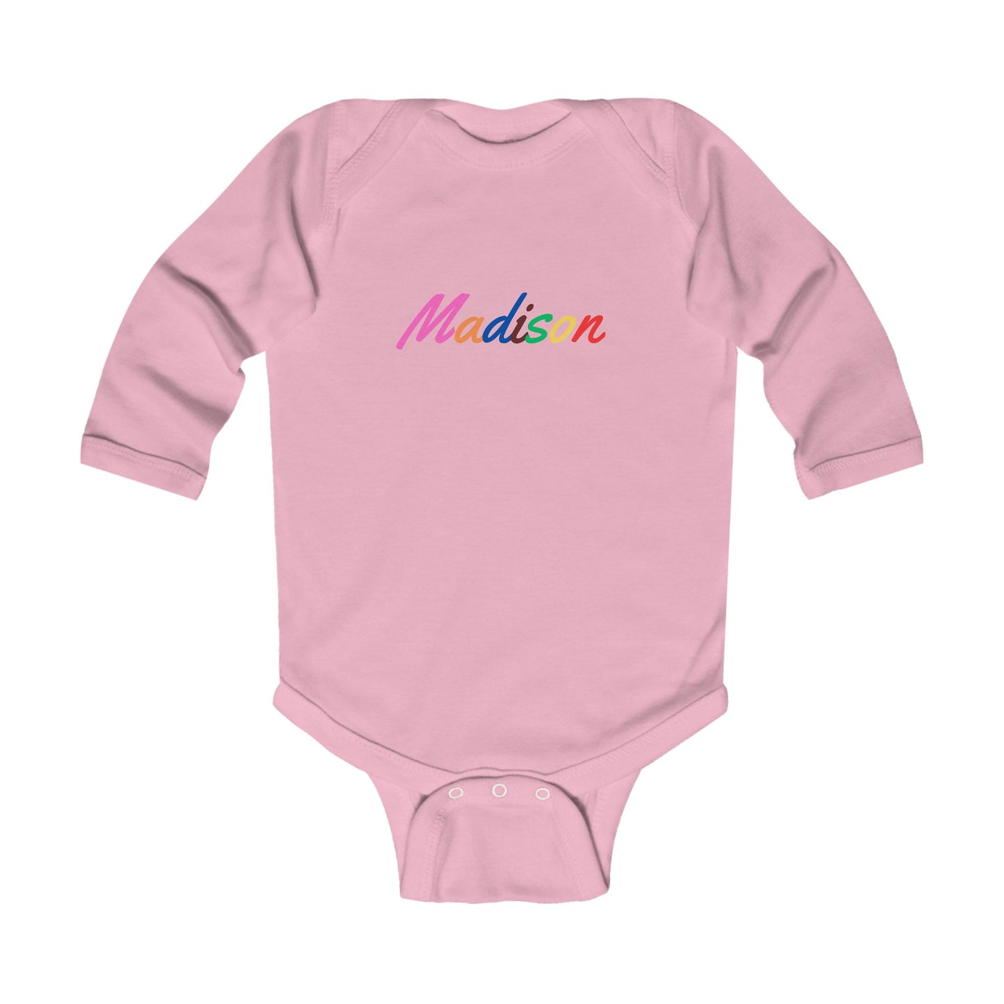 Madison - LS Onesie