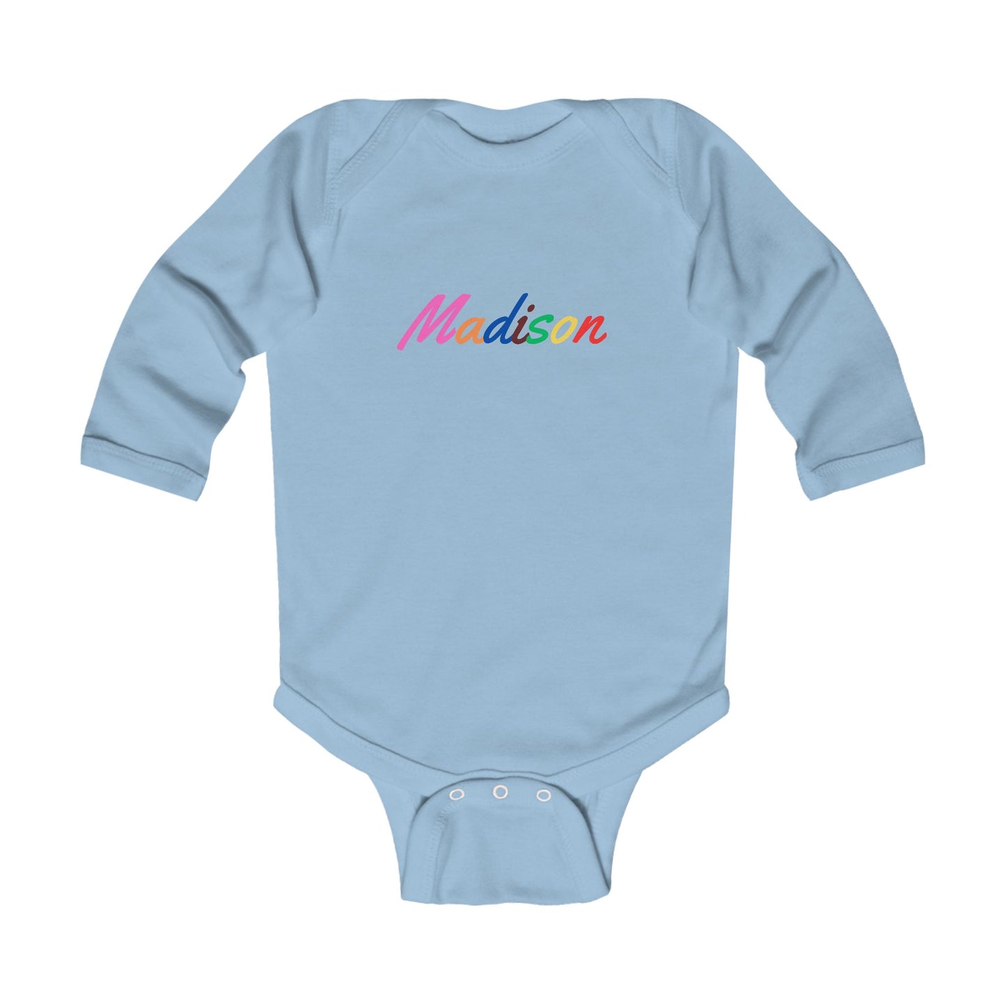 Madison - LS Onesie