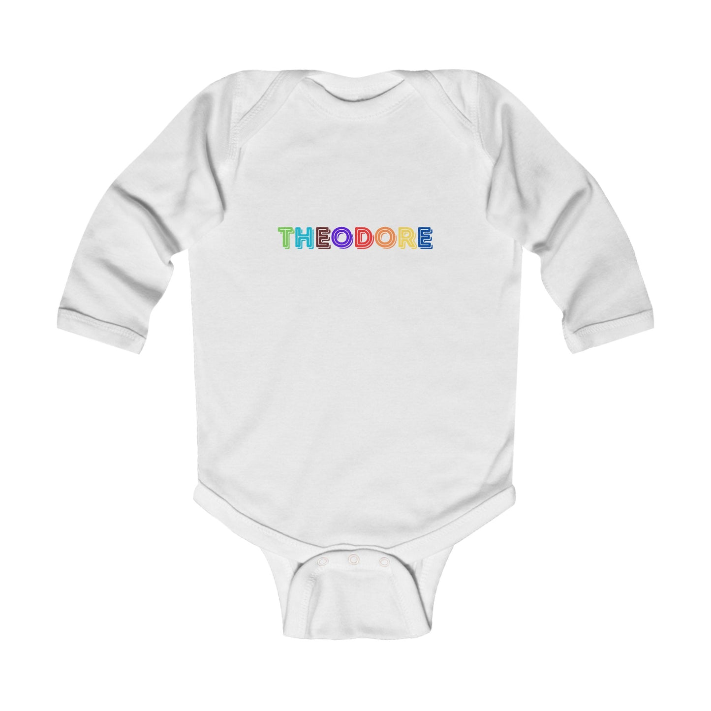 Theodore- LS Onesie