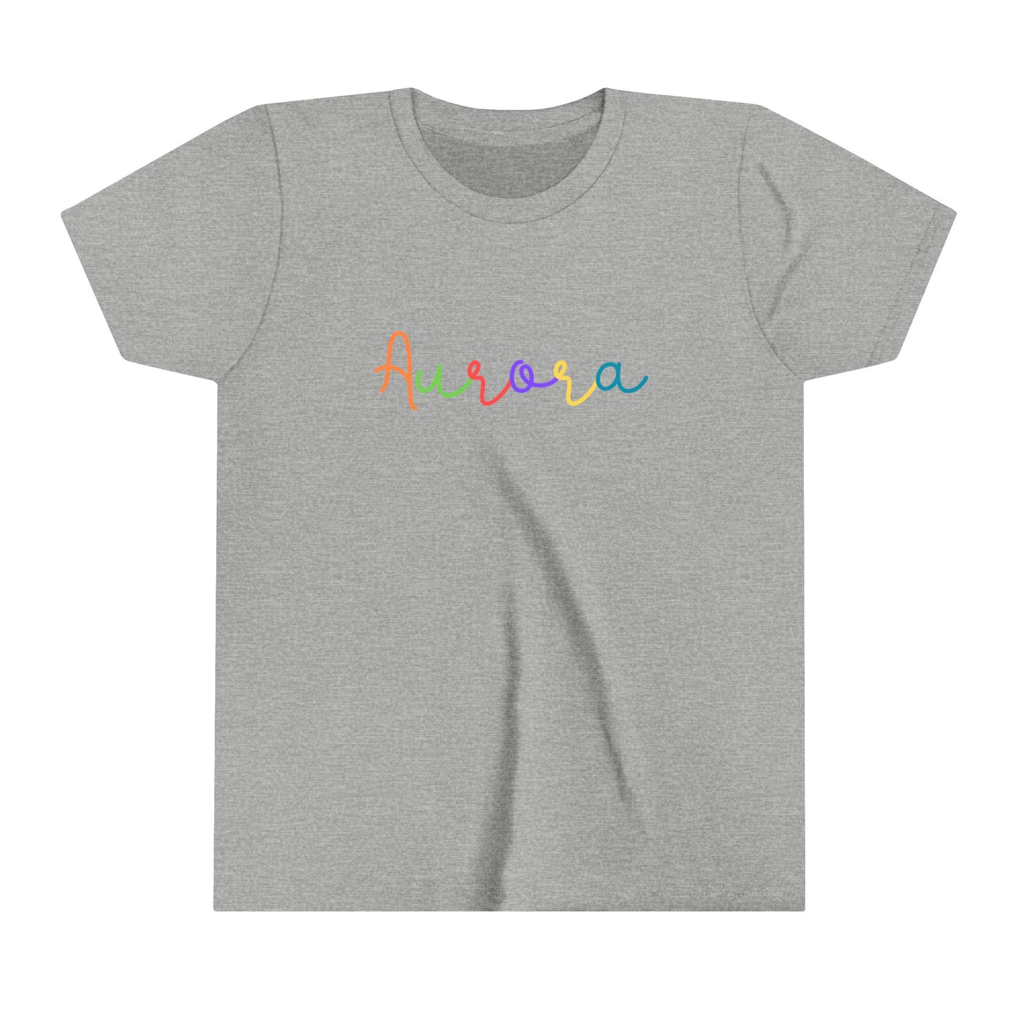 Aurora - Youth Short Sleeve Tee