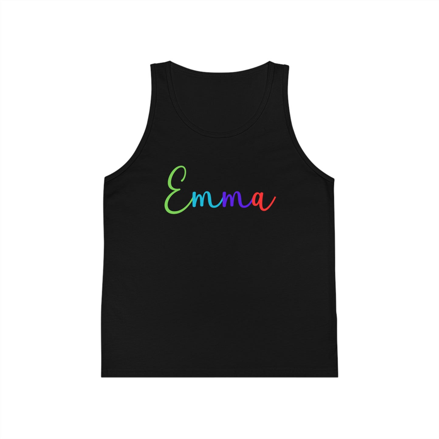 Emma - Kid's Jersey Tank Top