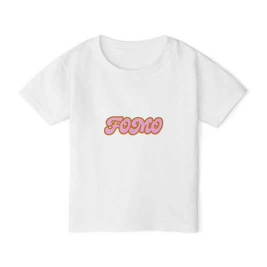 Toddler T-shirt - FOMO