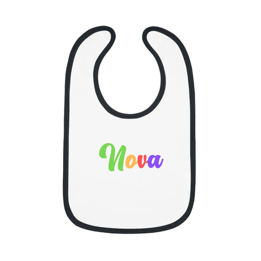 Nova - Baby Bib