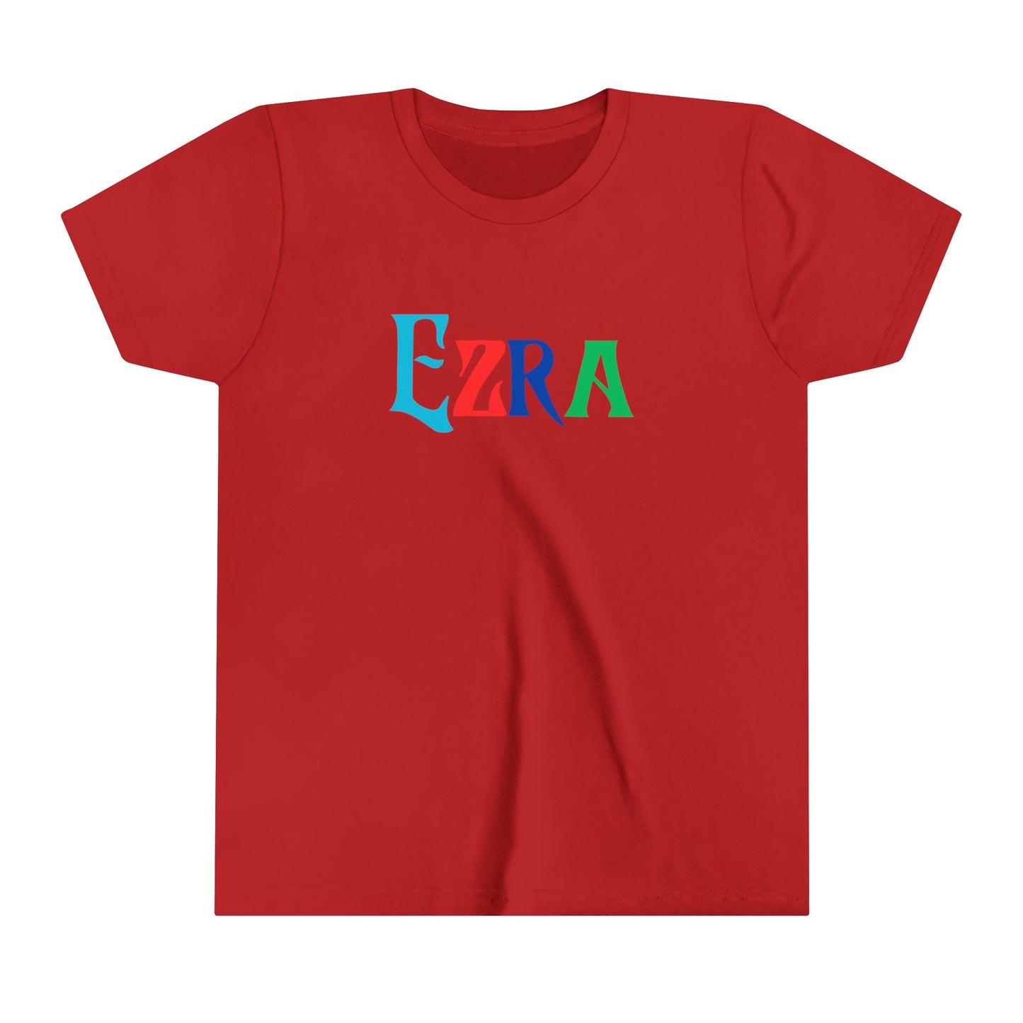 Ezra - Youth Short Sleeve Tee