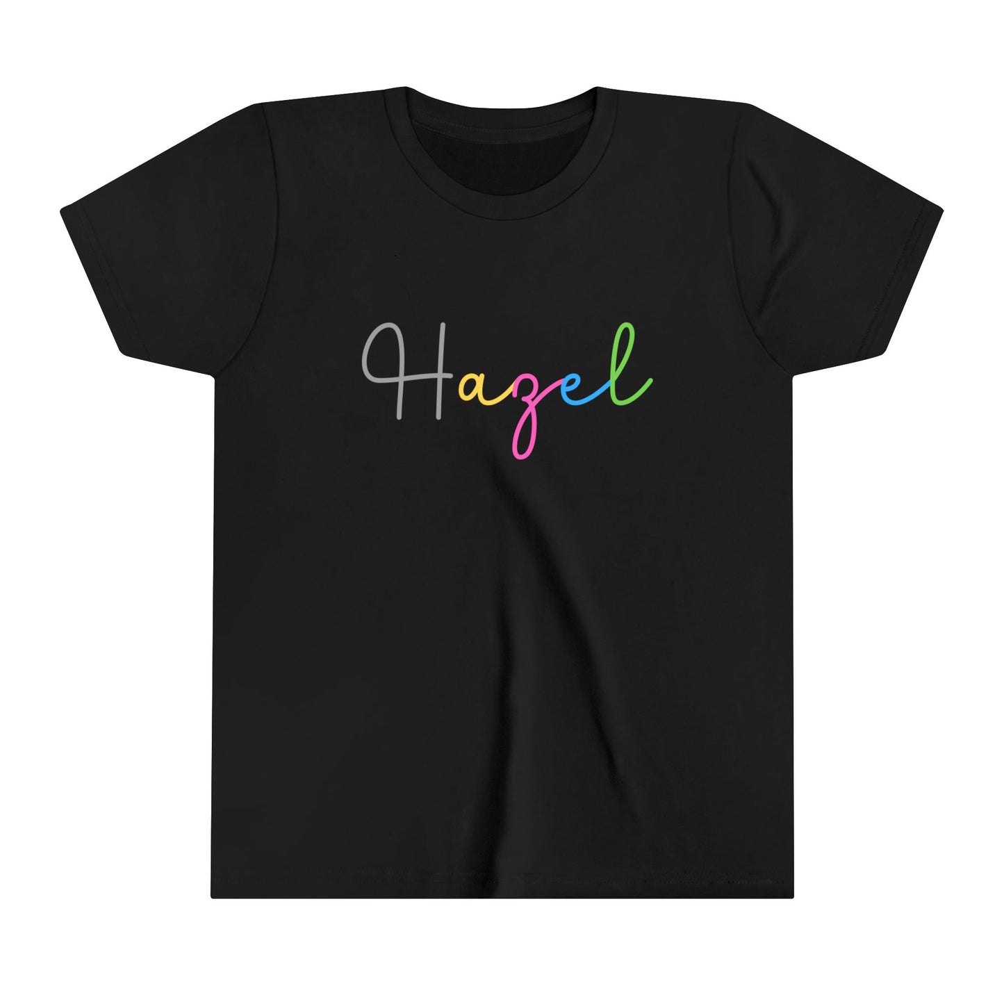 Hazel - Youth Short Sleeve Tee