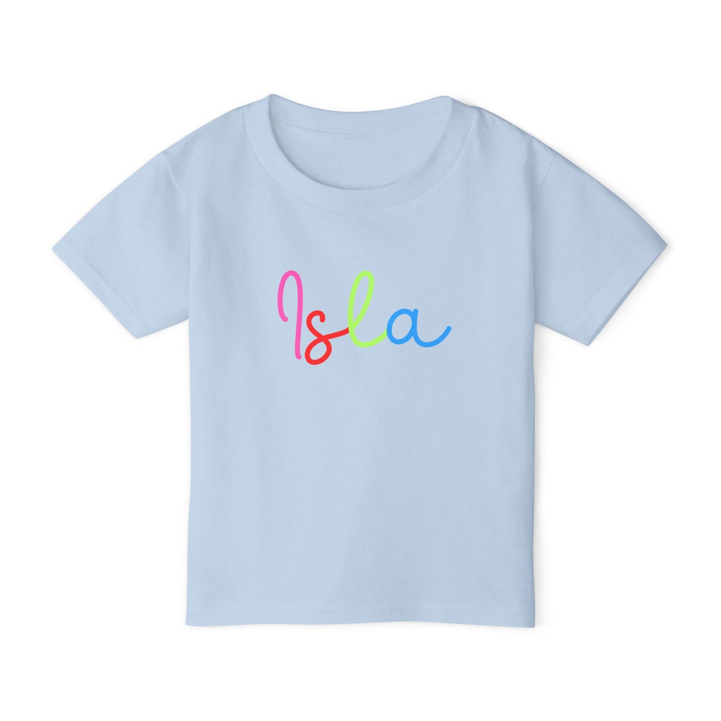 Isla - Toddler T-shirt