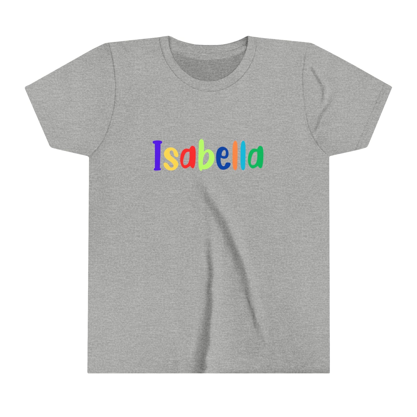 Isabella - Youth Short Sleeve Tee