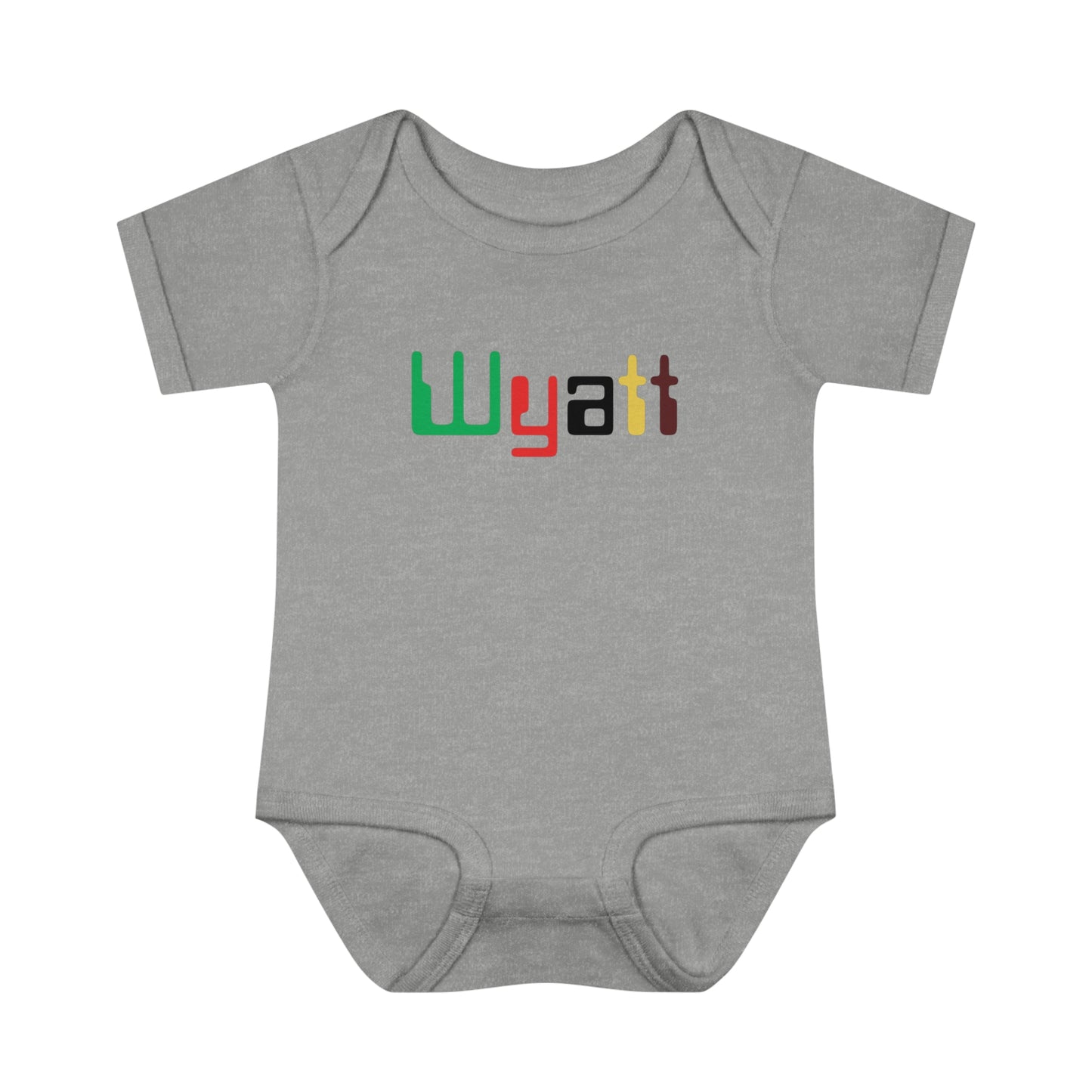 Wyatt - Onesie