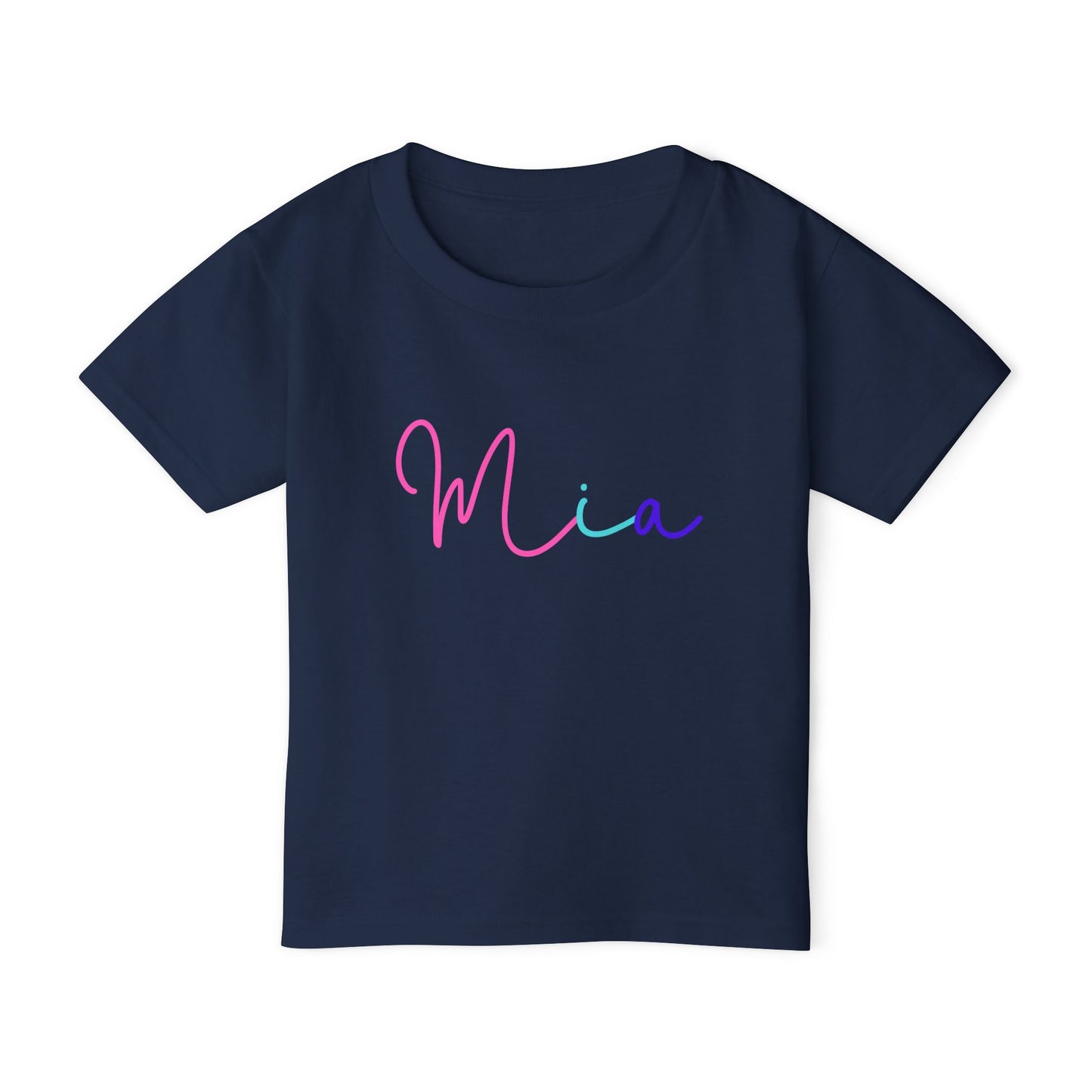 Mia - Toddler T-shirt